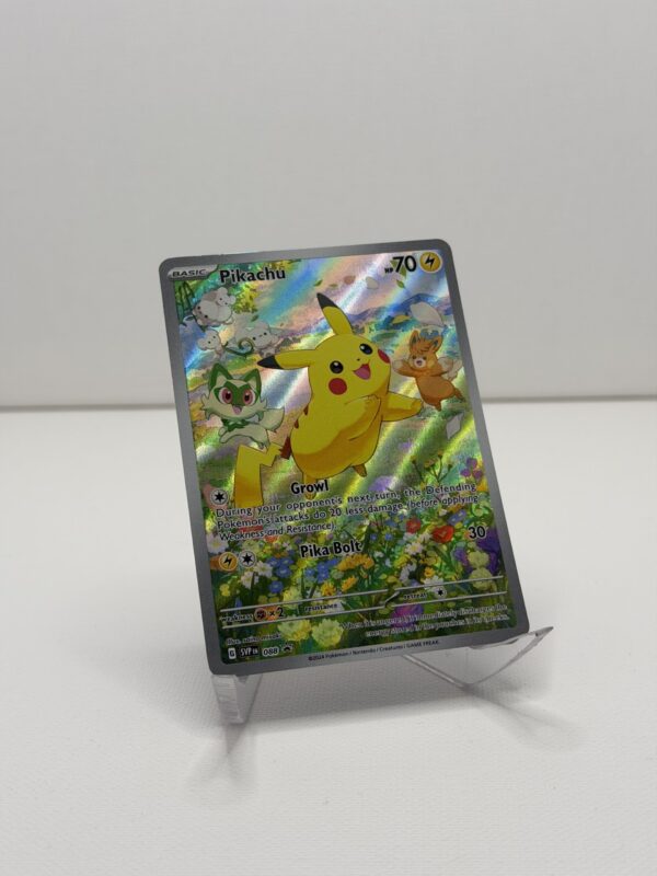 Pikachu 088 Promo