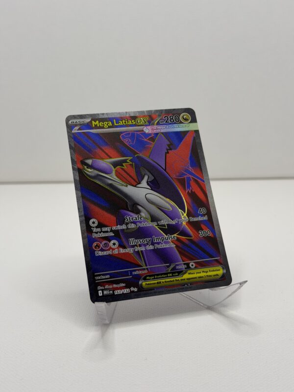 Mega Latias ex 163/132