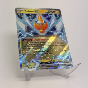 Rotom ex 029/094 (PFL) - Bild 1