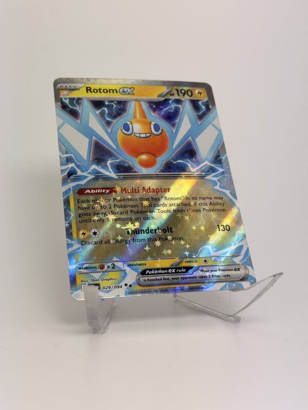 Rotom ex 029/094 (PFL)