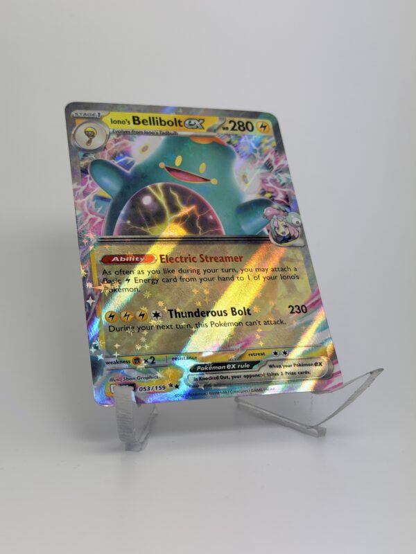 Lono´s Bellibolt ex 053/159 (JTG)