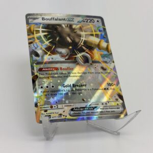 Bouffalant ex 077/086 (WHT)