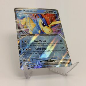 Keldeo ex 030/086 (WHT)