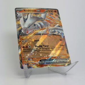 Reshiram ex 020/086 (WHT)