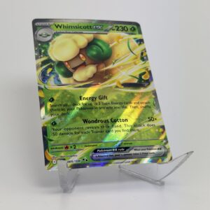 Whimsicott ex 005/086 (WHT)