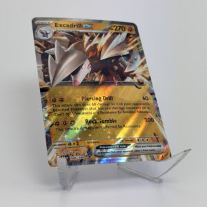 Excadrill ex 046/086 (BLK)