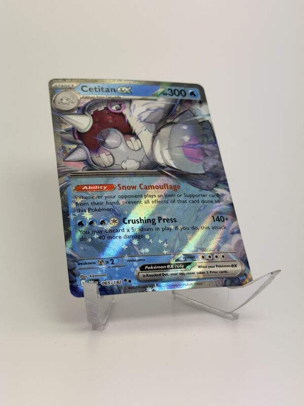 Cetitan ex 065/182 (DRI)