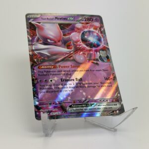 Team Rocket´s Mewtwo ex 205 (SVP)