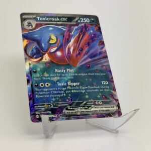 Toxicroak ex 131/198 (SVI)