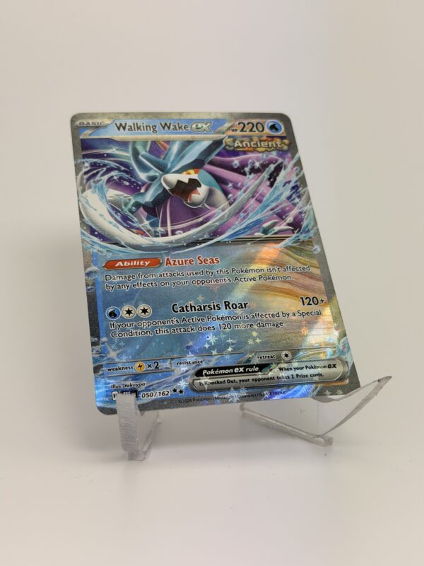 Walking Wake ex 050/162 (TEF)