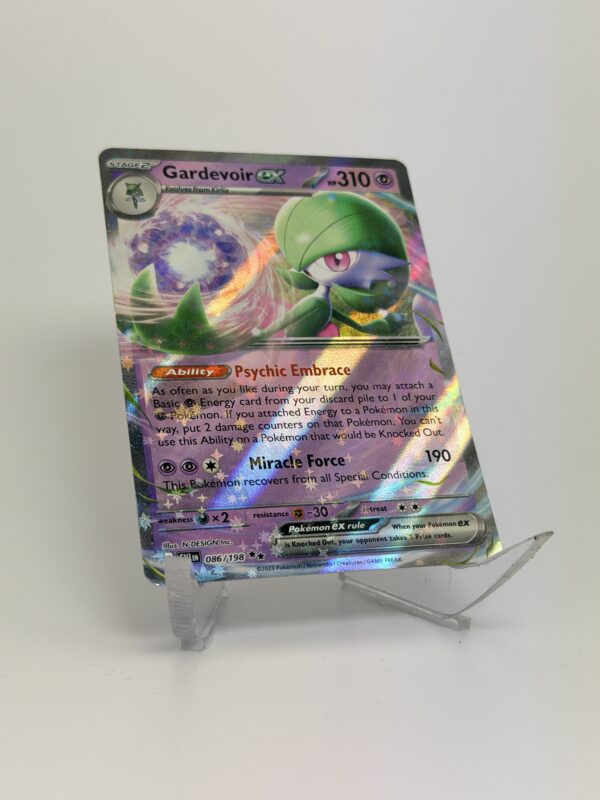 Gardevoir ex 086/198 (SVI)