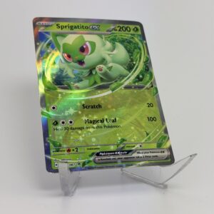 Sprigatito ex 087 (SVP) - Bild 1