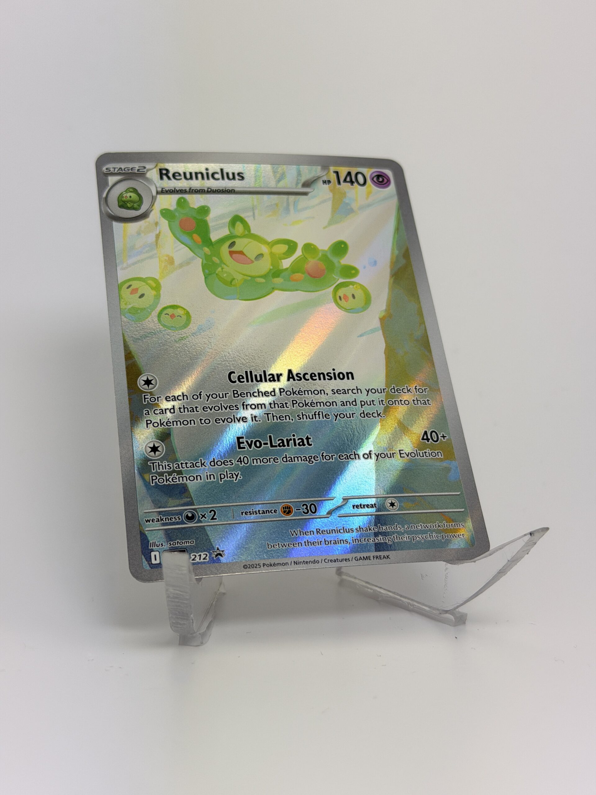 Reuniclus 212 (SVP) - Bild 1