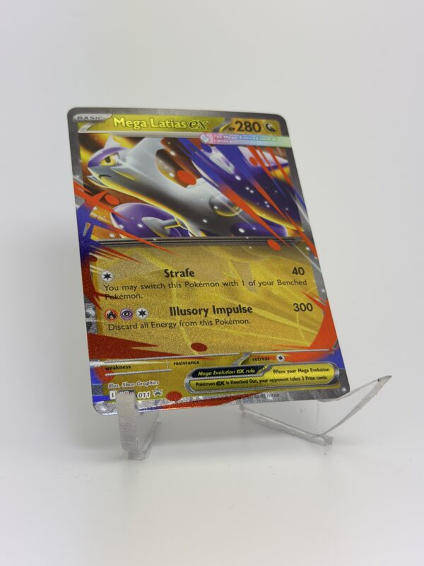 Mega Latias ex 011 (MEP)
