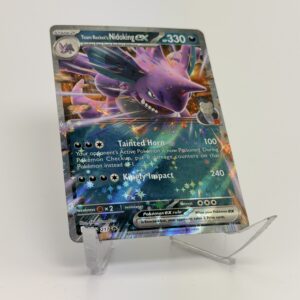 Team Rocket´s Nidoking ex 217 (SVP)