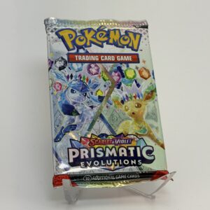 Prismatic Evolutions Booster Pack