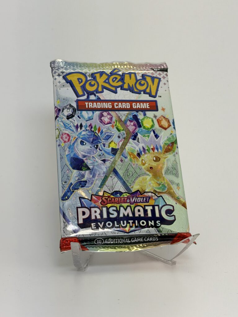 Prismatic Evolutions