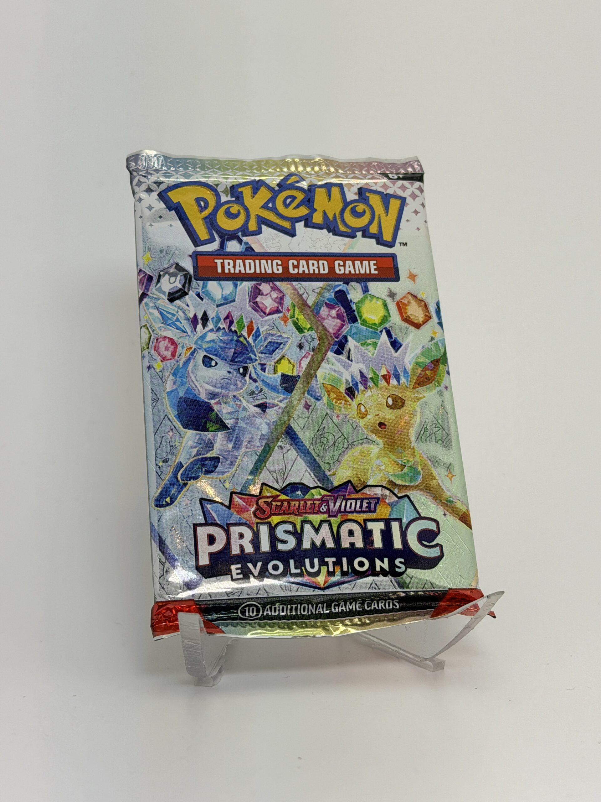 Prismatic Evolutions - Bild 1