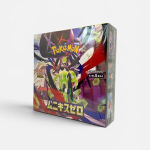 MEGA Nihil Zero Booster Box