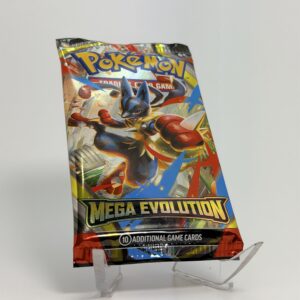 Mega Evolution Booster Pack