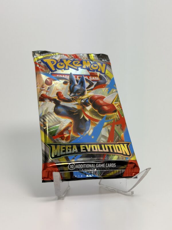 Mega Evolution Booster Pack