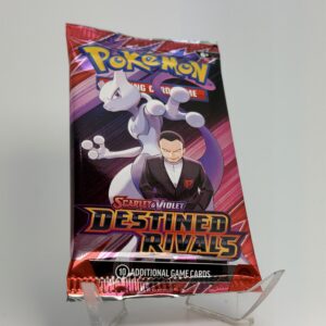 Destined Rivals Booster Pack