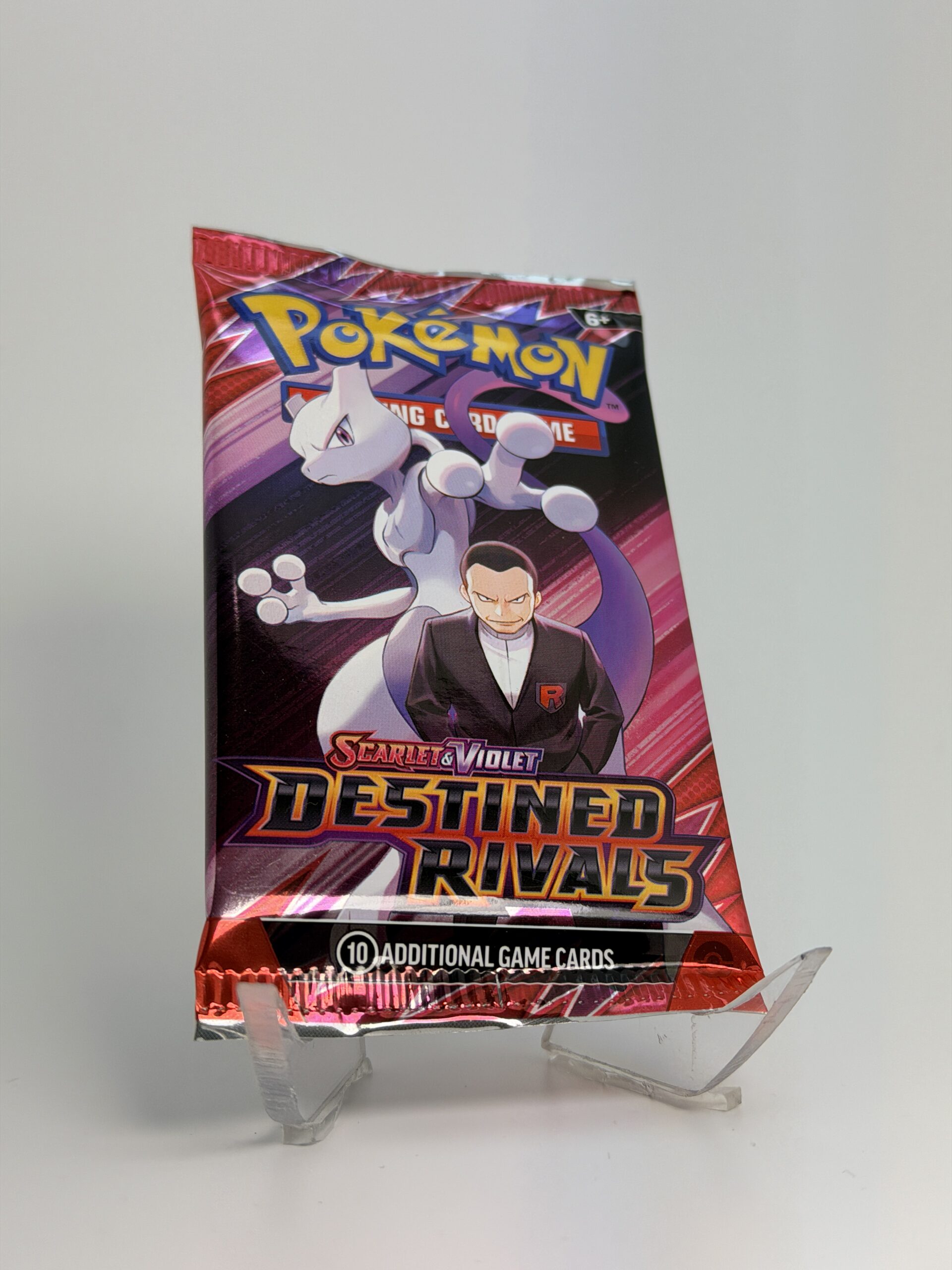 Destined Rivals Booster Pack - Bild 1