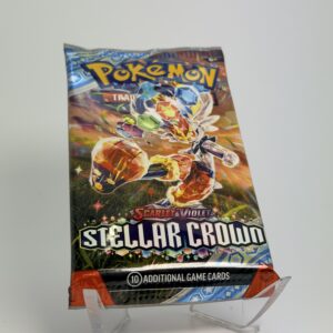 Stellar Crown Booster Pack