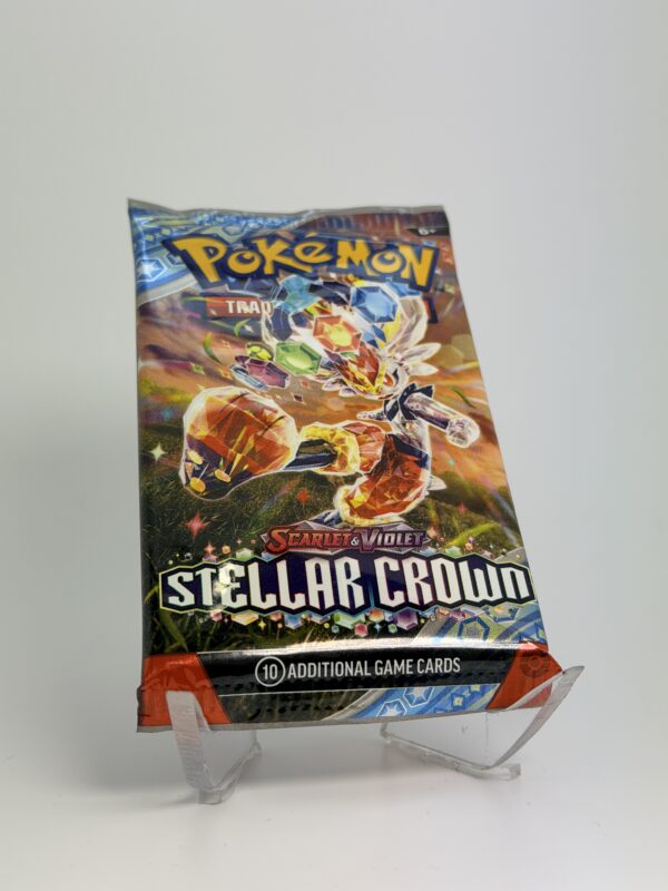 Stellar Crown Booster Pack