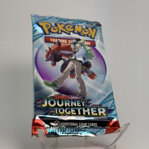 Journey Together Booster Pack