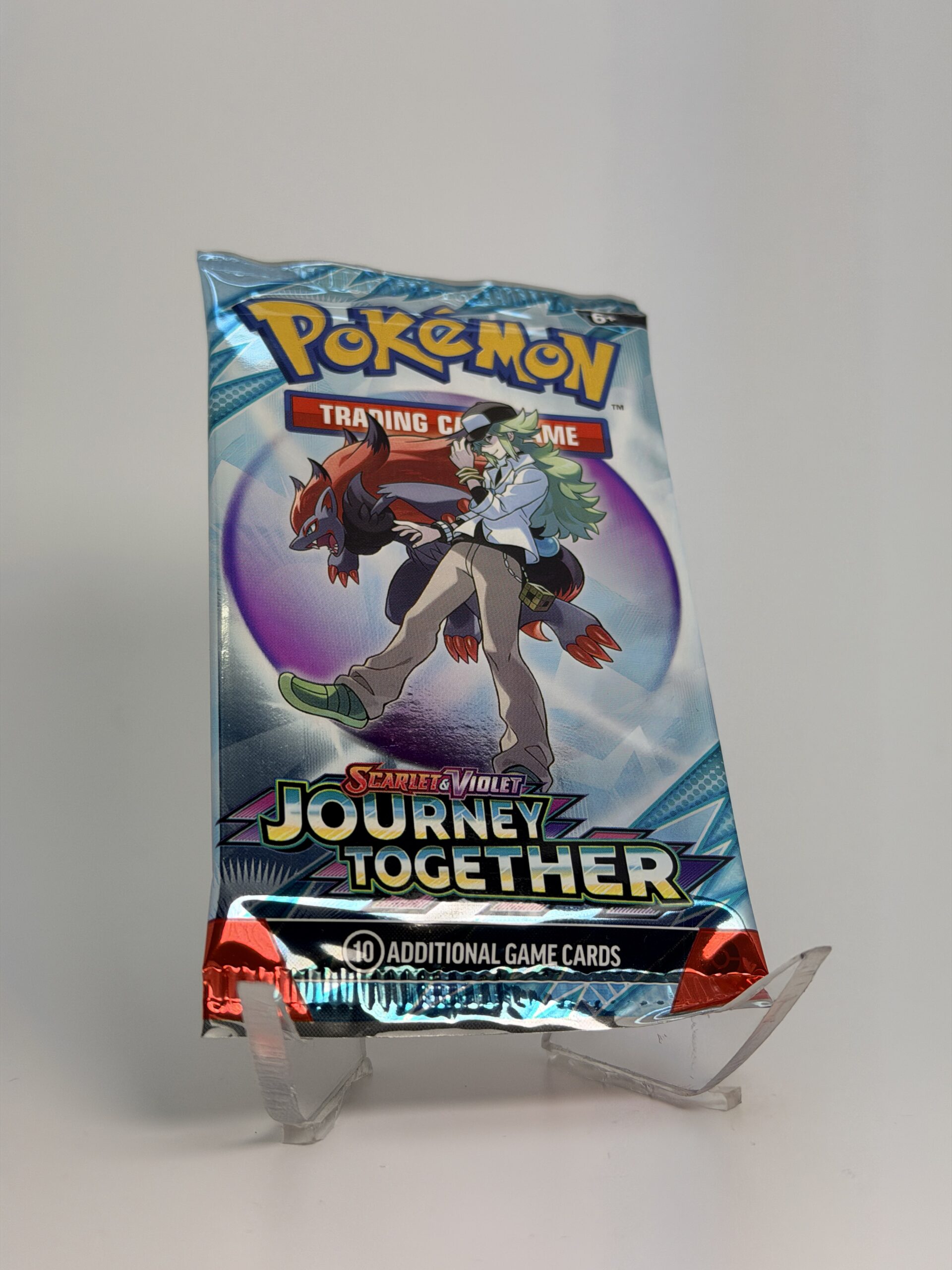 Journey Together Booster Pack - Bild 1