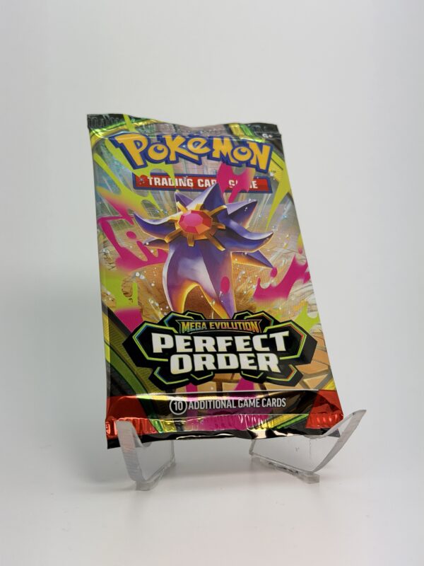 Perfect Order Booster Pack