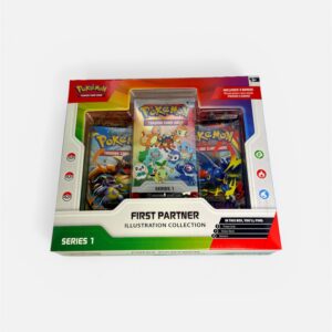 First Partner Illustration Collection