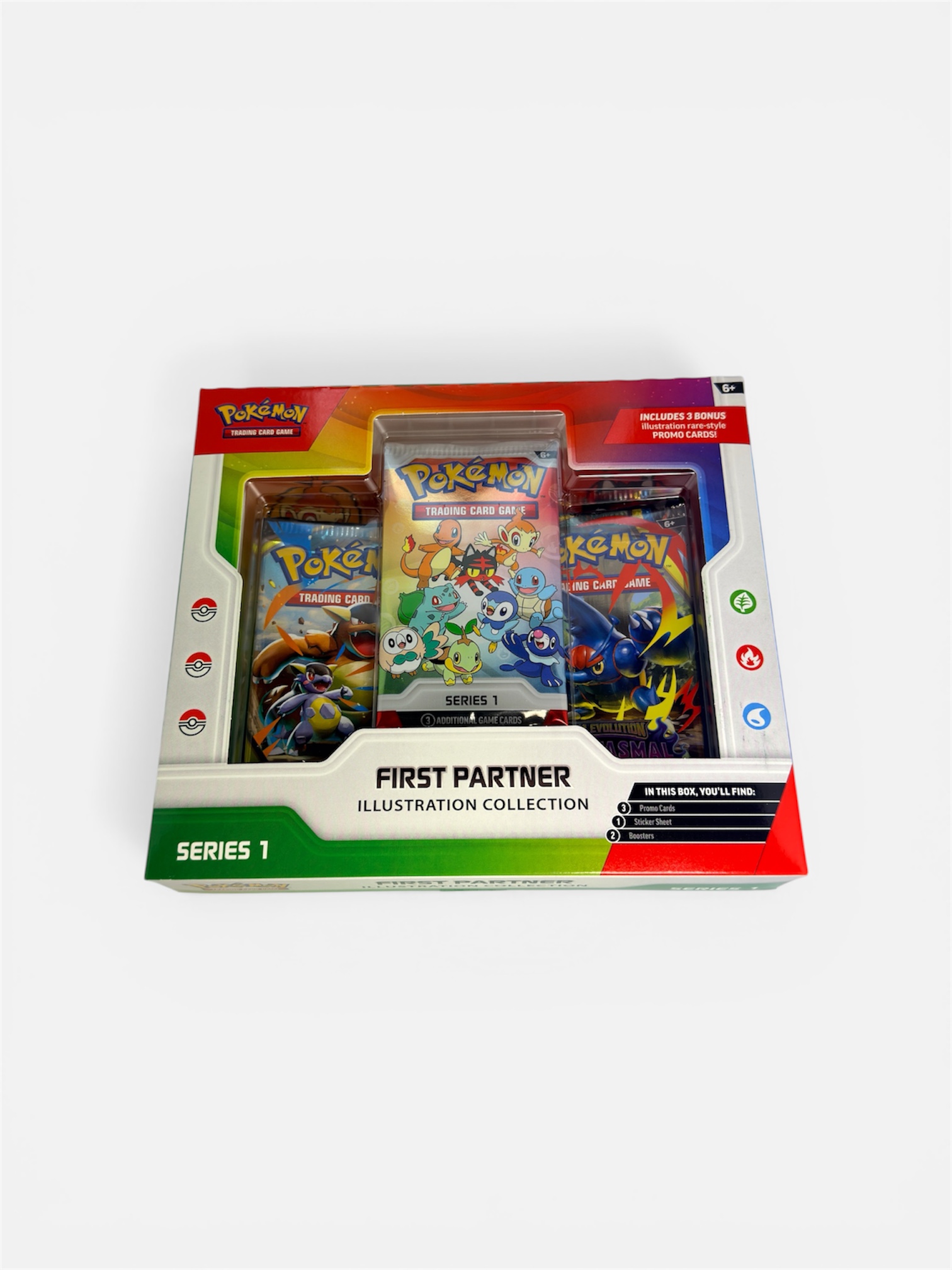 First Partner Illustration Collection - Bild 1