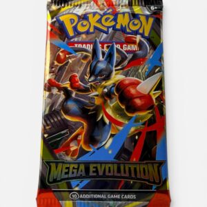 Mega Evolution Booster Pack