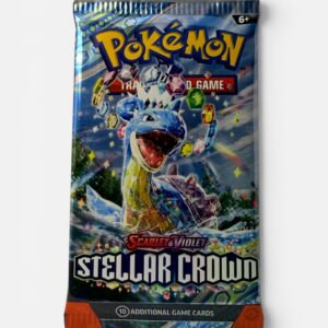 Stellar Crown Booster Pack