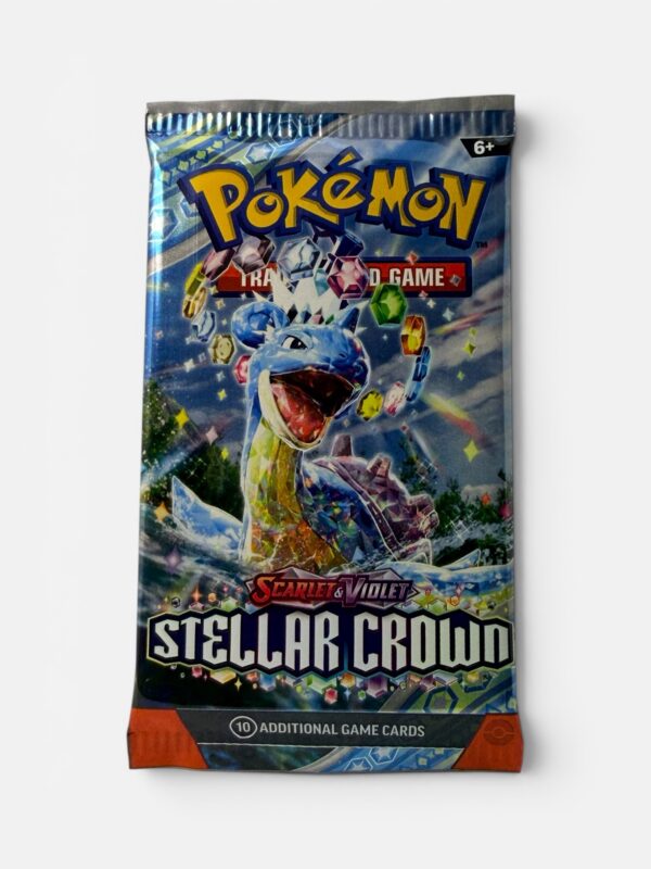 Stellar Crown Booster Pack