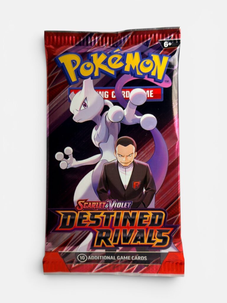 Destined Rivals