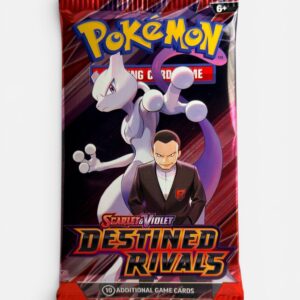 Destined Rivals