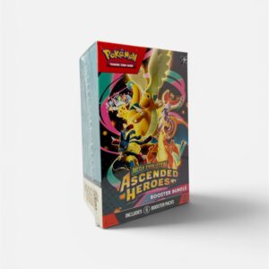 Ascended Heroes Booster Bundle