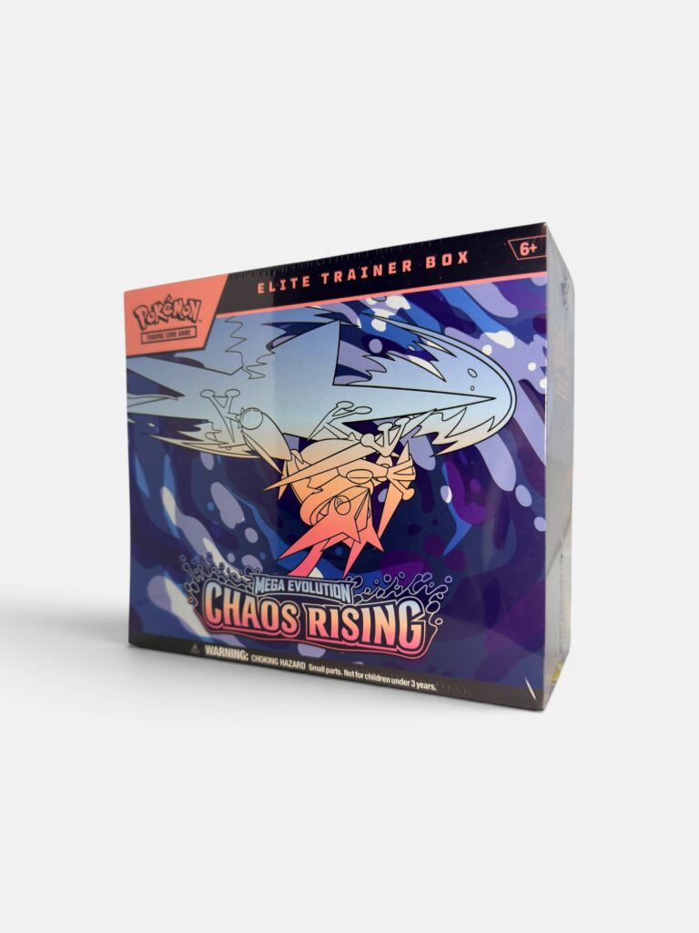 Chaos Rising ETB
