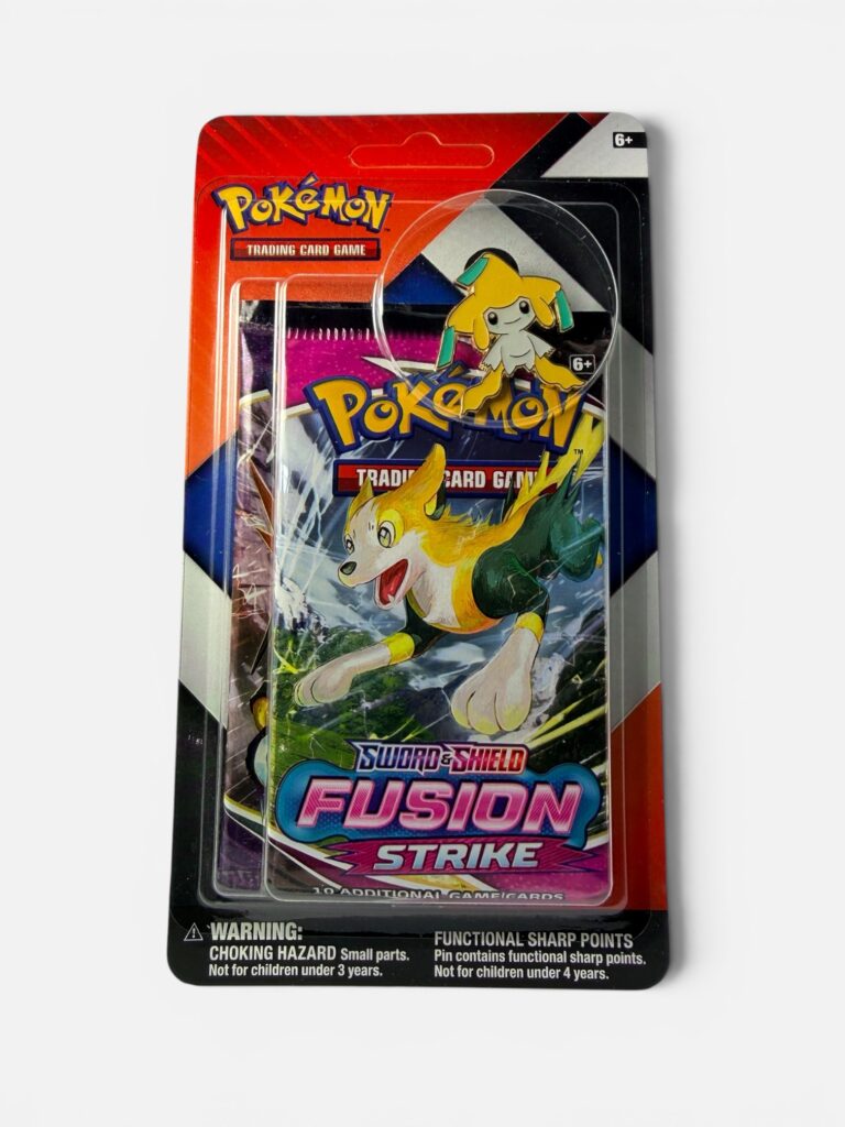Jirachi 2-pack Blister