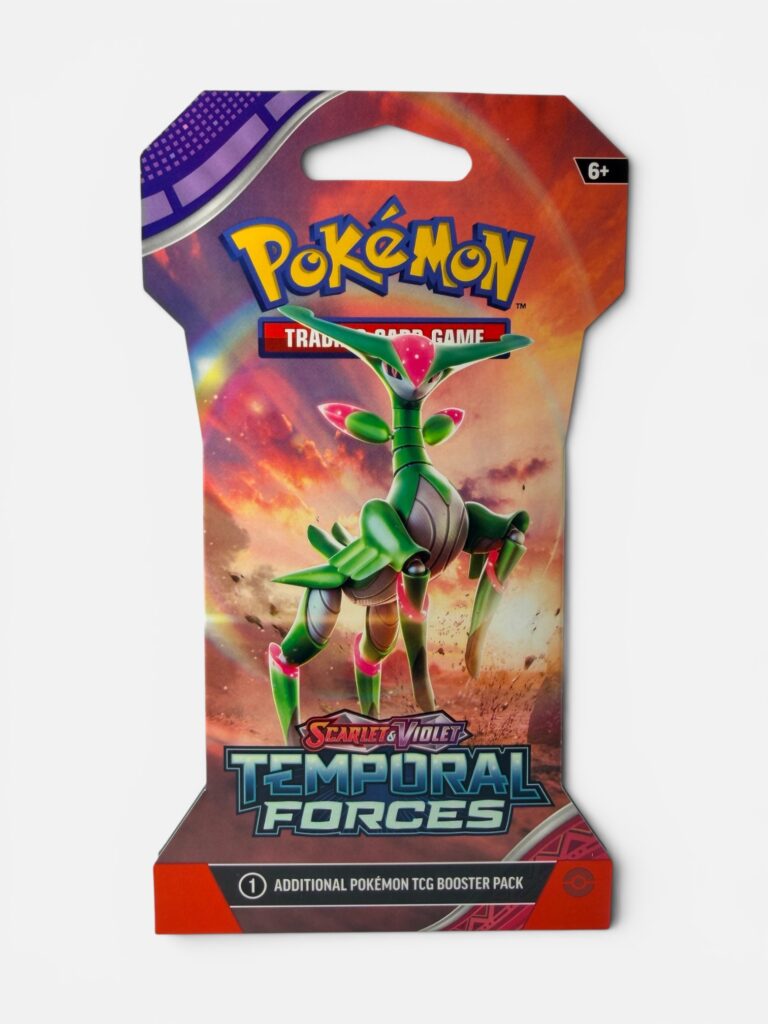 Temporal Forces Sleeved