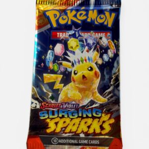 Surging Sparks Booster Pack