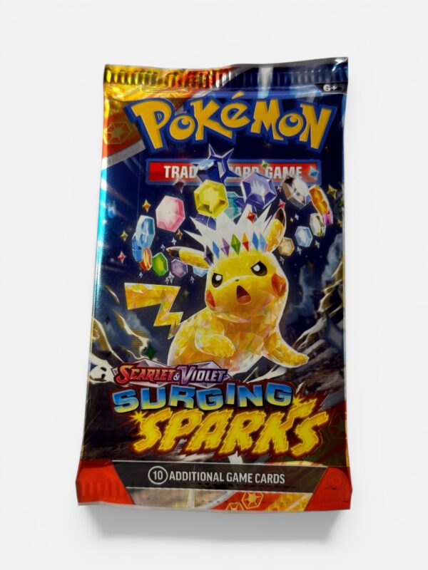 Surging Sparks Booster Pack