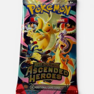 Ascended Heroes Booster Pack