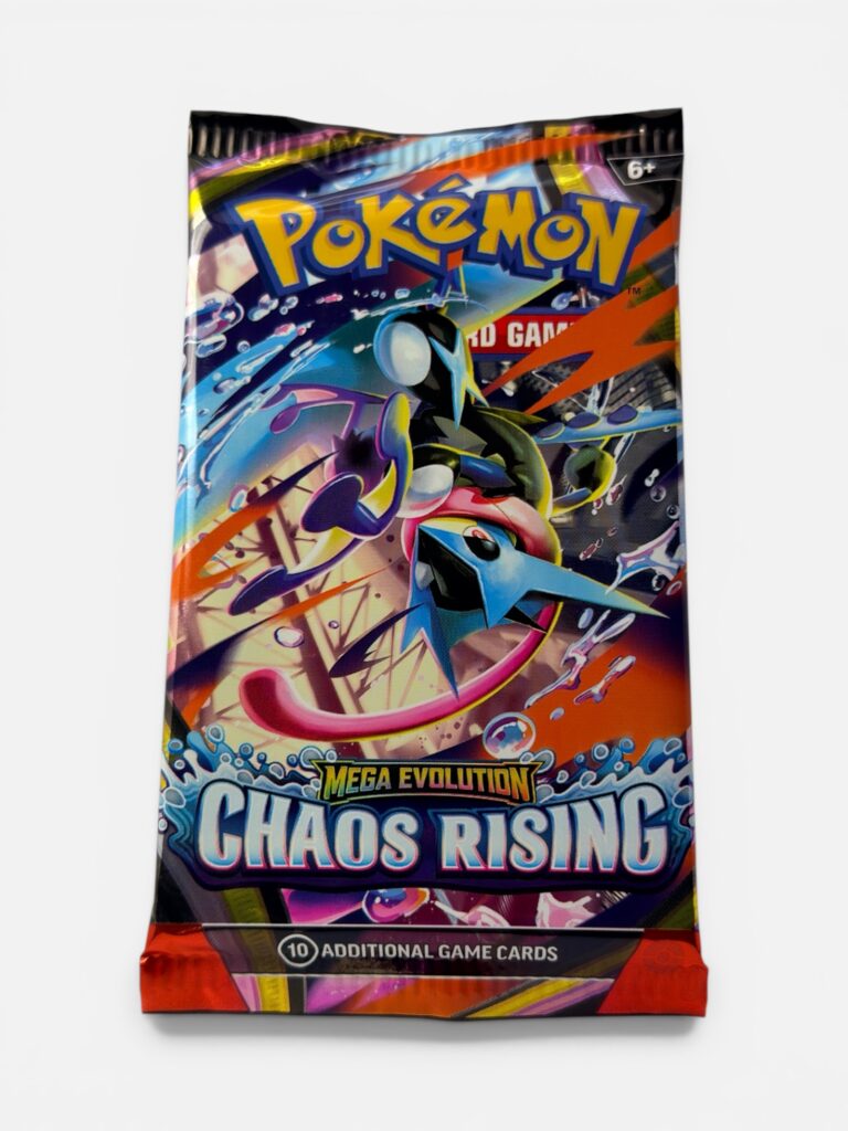 Chaos Rising
