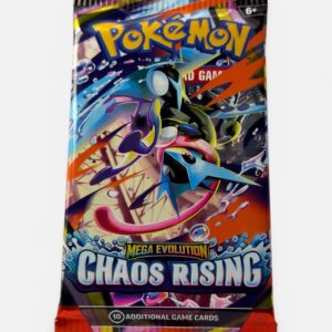 Chaos Rising Booster Pack