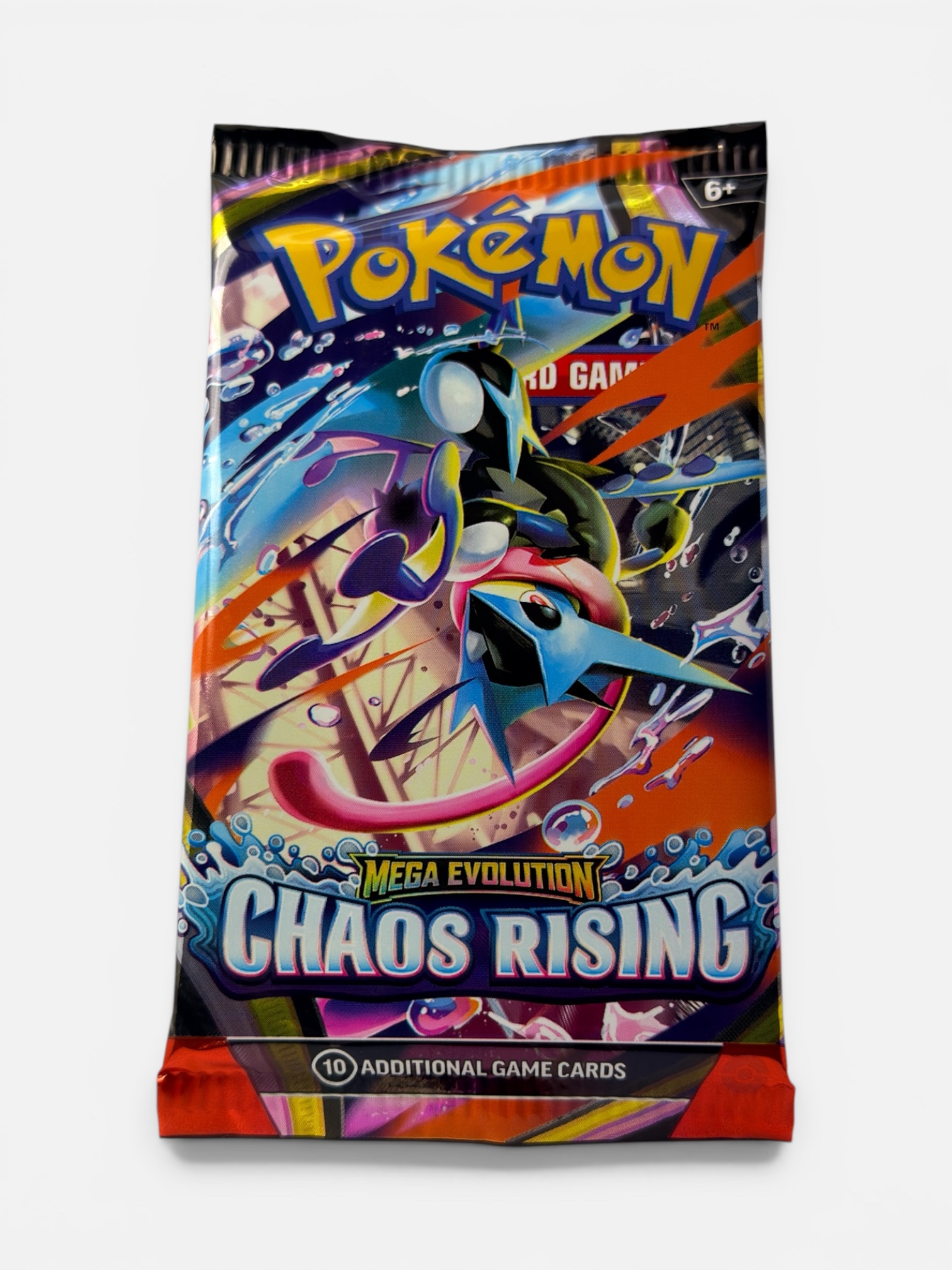 Chaos Rising Booster Pack - Bild 1
