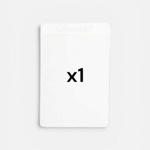 Semi Rigid Card Holder - Ultra Pro 1st